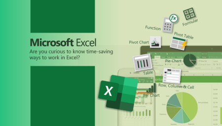 Making Sense with Microsoft Excel