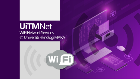 UiTM WiFi Network Service For Warga