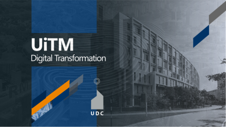 Universiti Digital Transformation