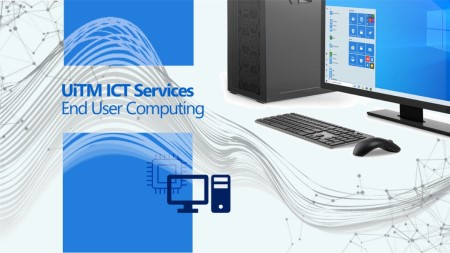 Komputer Sewaan Dan Geran Perkakasan ICT Di UiTM