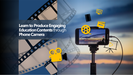 Smartphone Video: Learn to Produce Engaging Education Contents