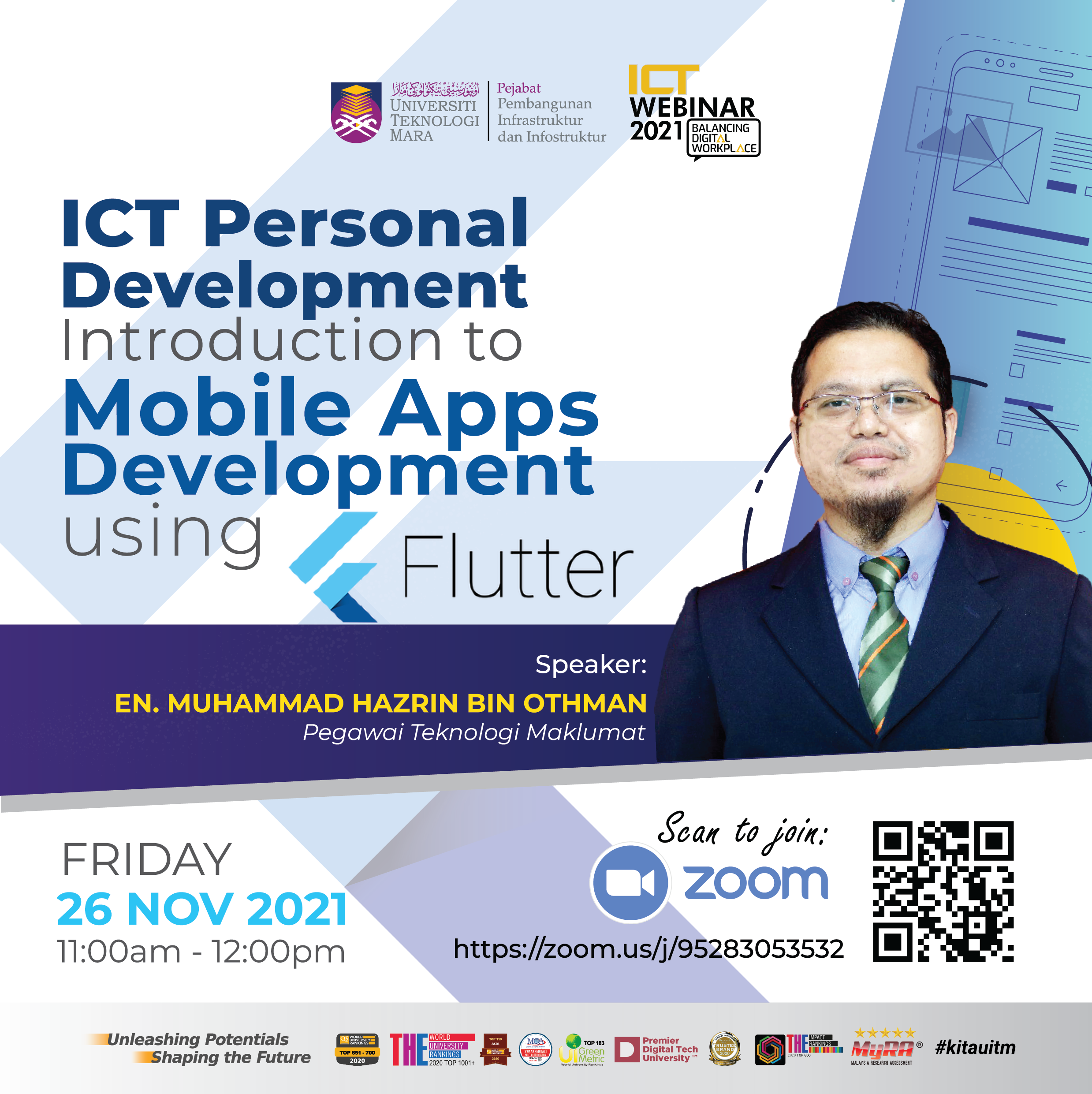 ICT Personal Development